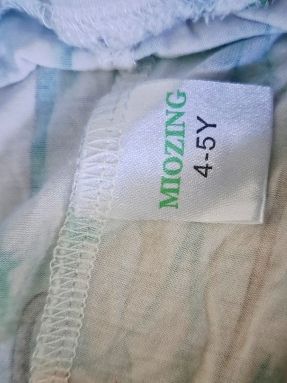 GAP two short
